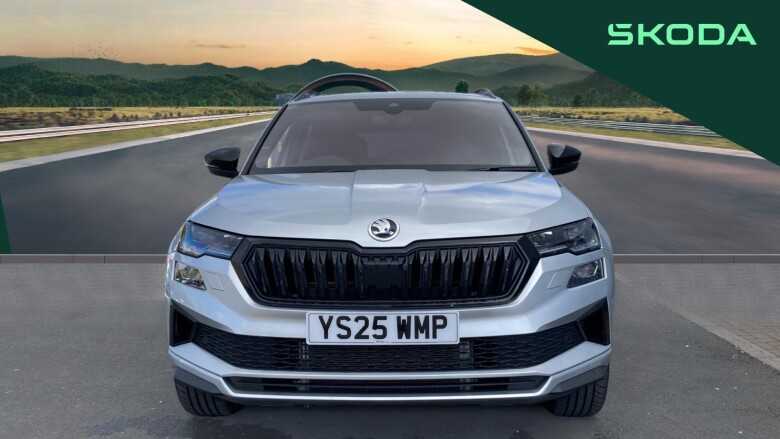 Skoda Karoq 2.0 TDI [150] Sportline Edition 4x4 5dr DSG Diesel Estate